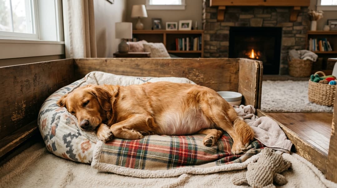 Dog Pregnancy Calculator preview image