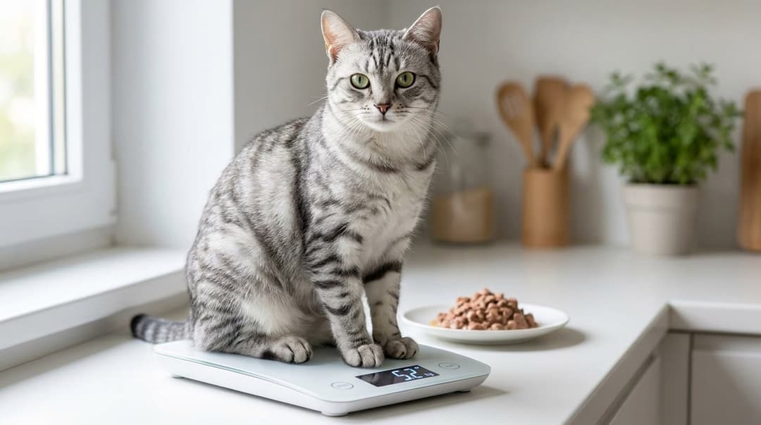 Cat Calorie Calculator preview image