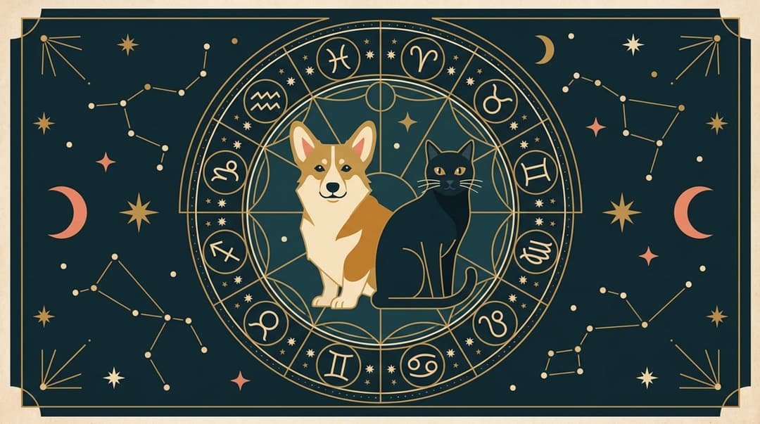 Pet Horoscope tool hero image