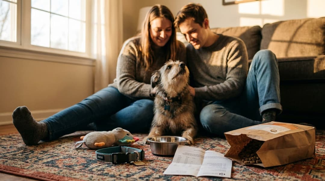 Pet Adoption Costs Breakdown