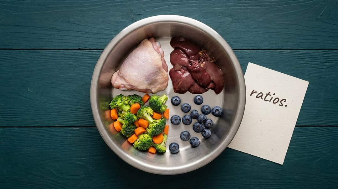 Raw Diets: What the Evidence Says