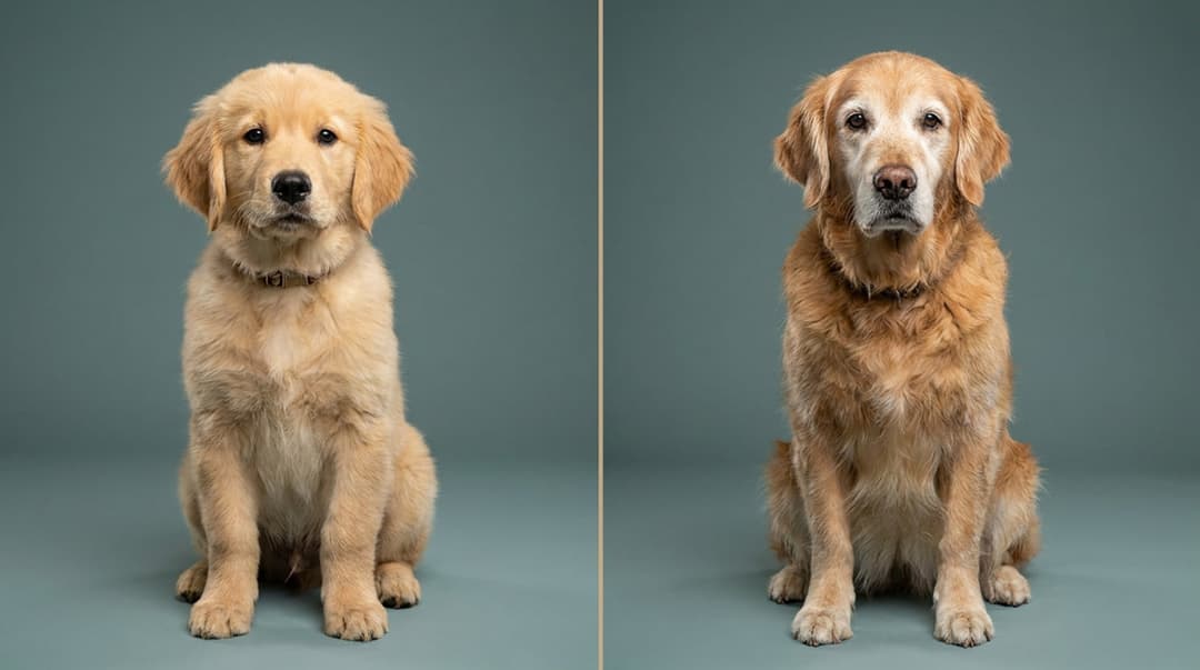 How Much to Feed a Senior Dog