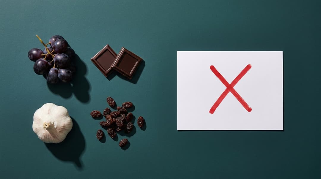 Toxic Foods for Dogs: What Not to Feed