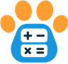 PawCalculator logo