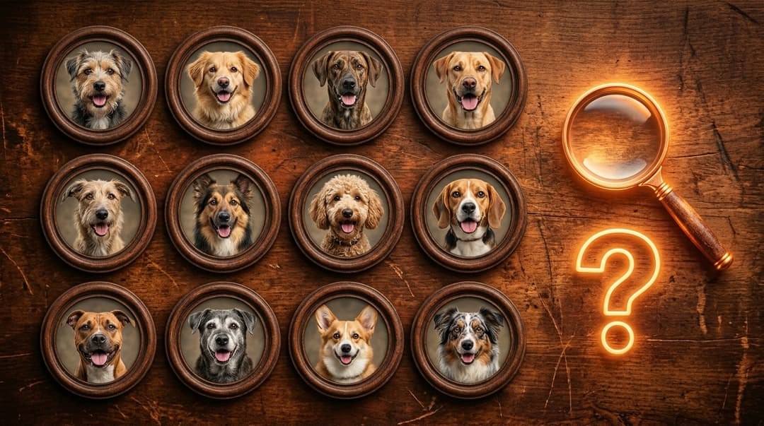 Dog Breed Identifier Quiz