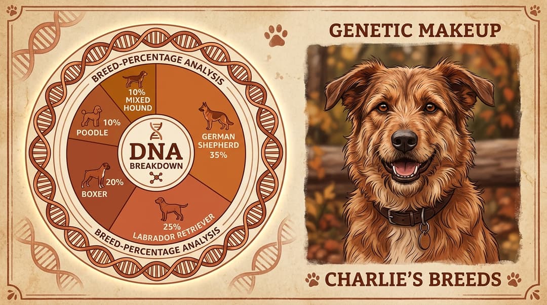 Dog Breed Percentage / Ancestry Estimator