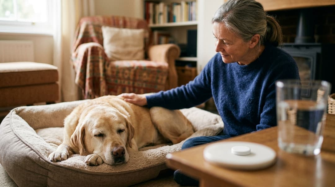 Carprofen Dosage Calculator for Dogs
