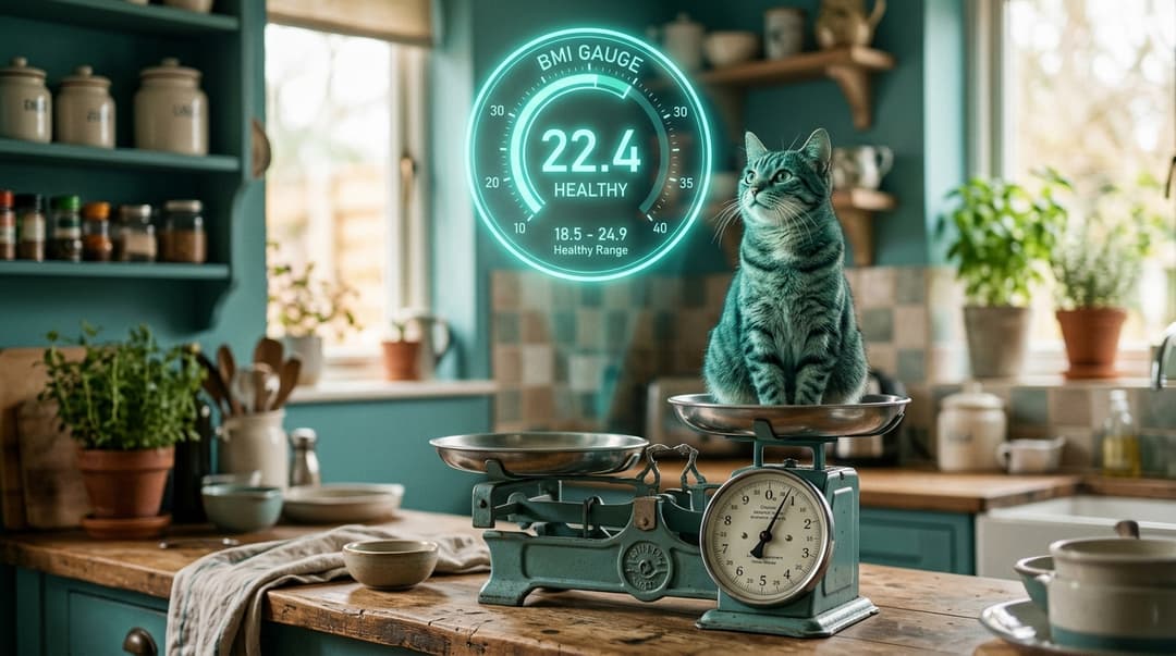 Cat BMI Calculator