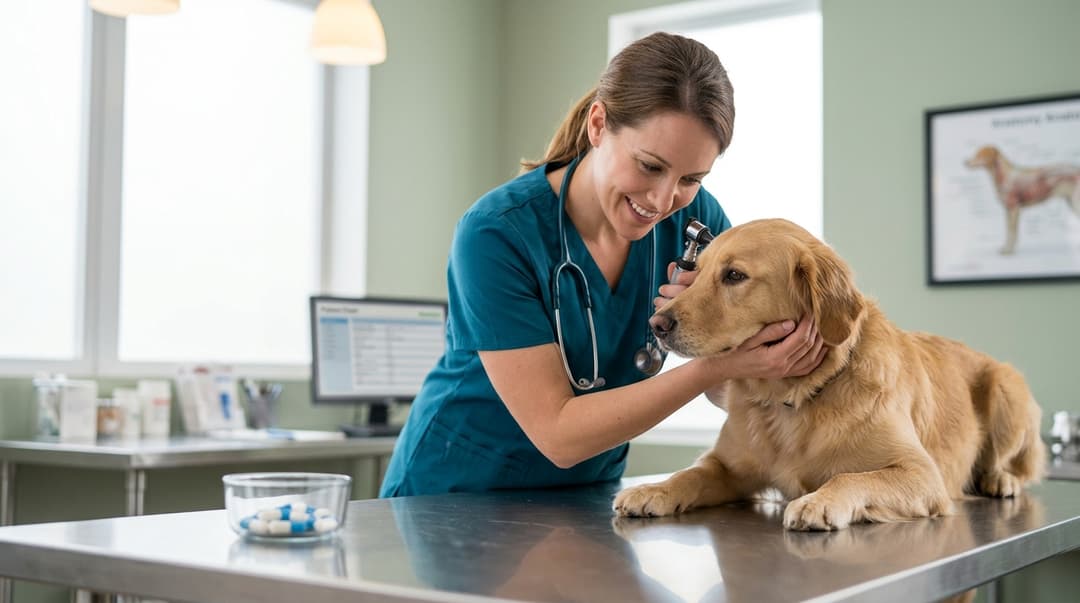 Cephalexin Dosage Calculator for Dogs