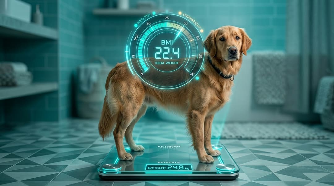 Dog BMI Calculator