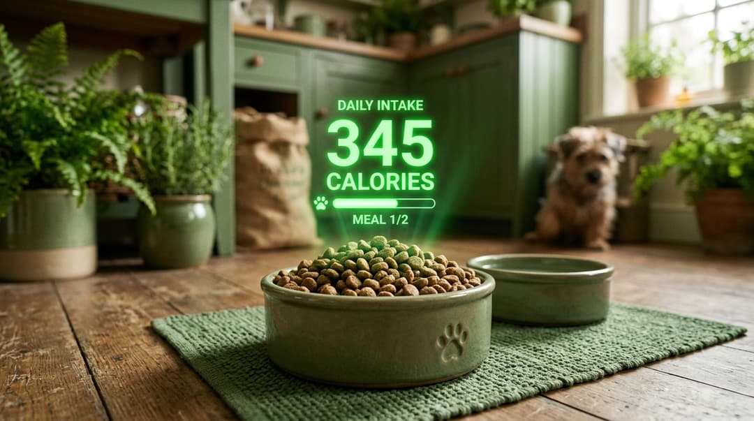 Dog Calorie Calculator