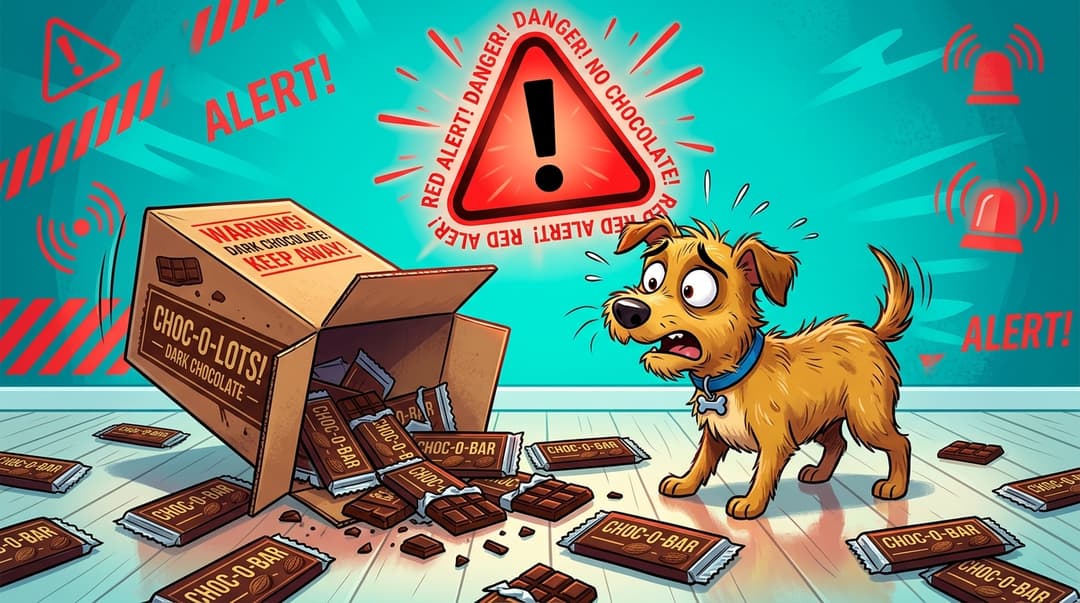 Chocolate Toxicity Calculator (dog)