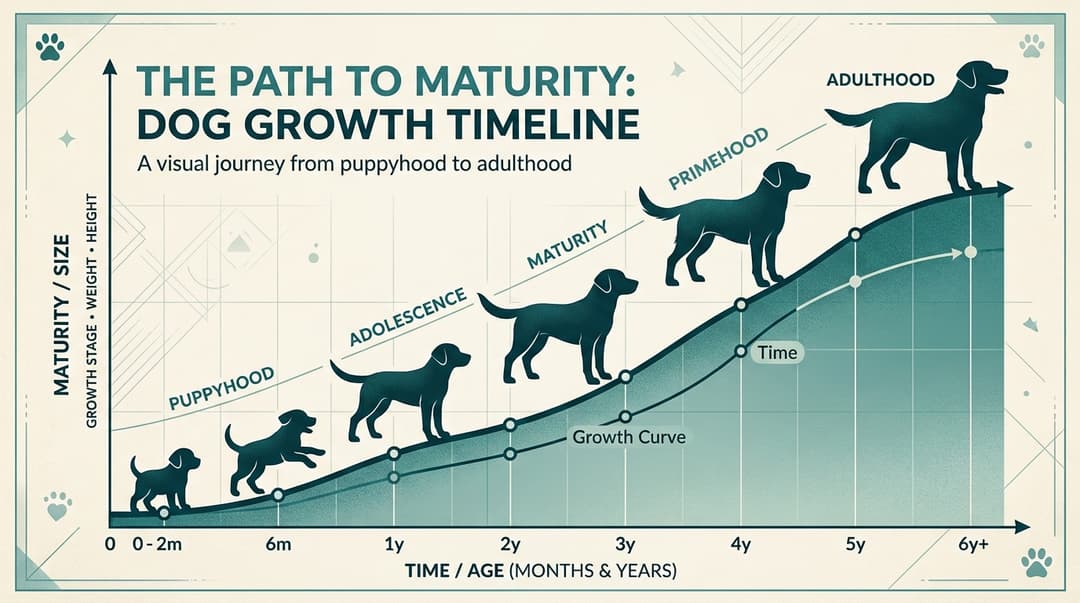 Dog Growth Calculator (puppy growth curve)