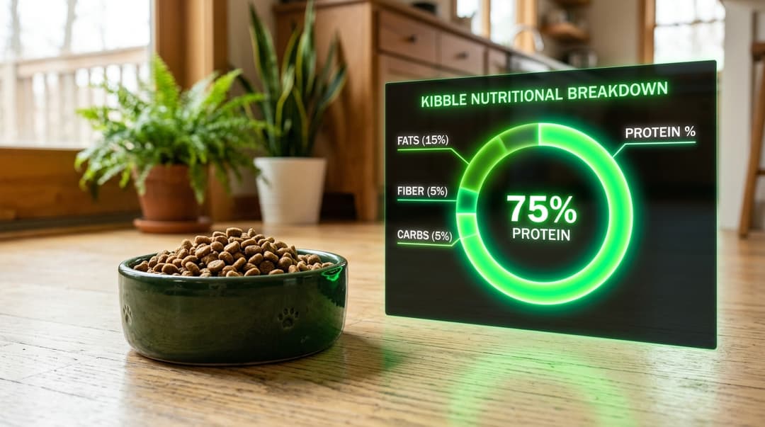 Dog Protein Calculator