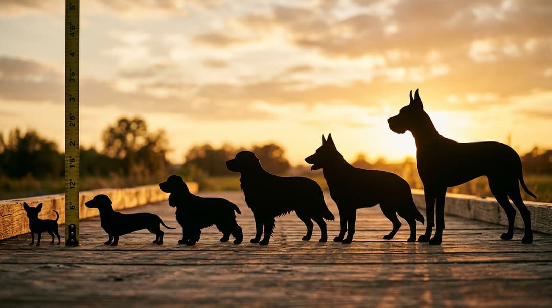 Dog Size Calculator (How Big Will My Dog Get)