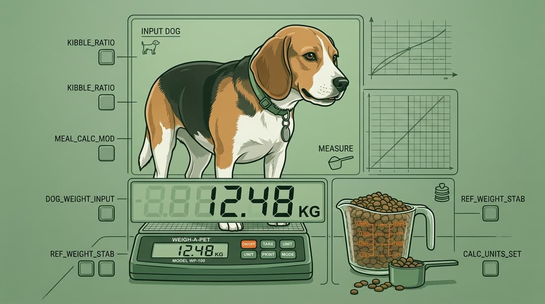 Dog Weight Calculator