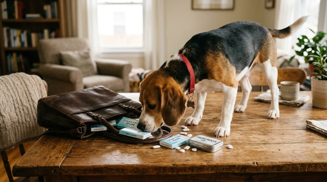 Xylitol Toxicity Calculator (dog)