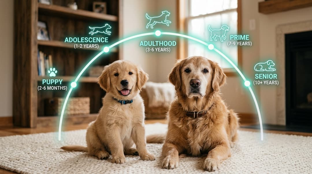 Dog Age Calculator