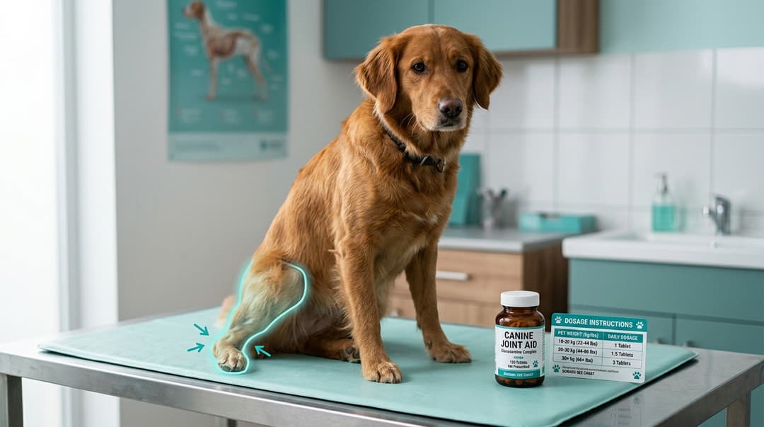 Meloxicam Dosage Calculator for Dogs