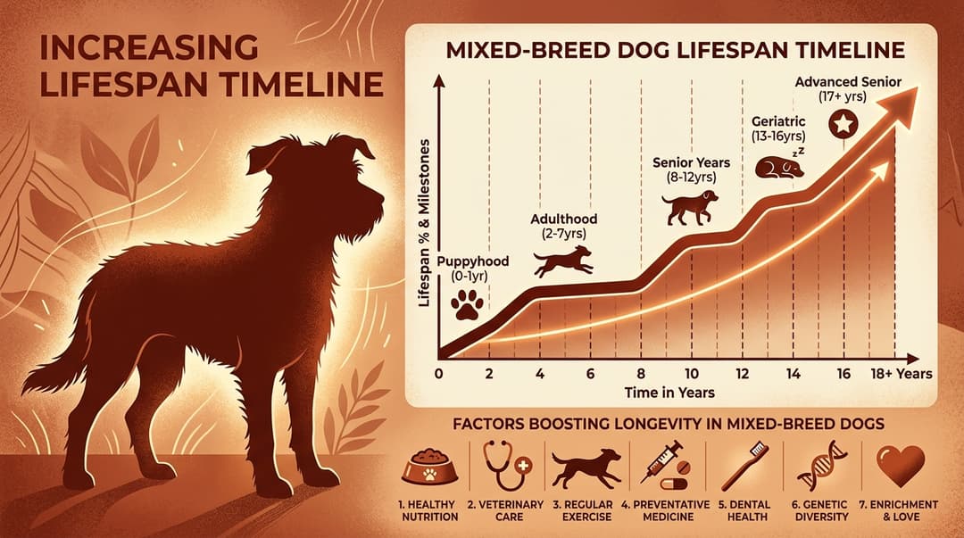 Mixed-Breed Life Expectancy Calculator
