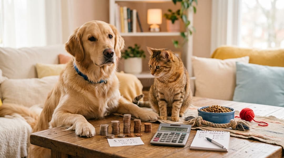 Pet Cost Calculators Hub
