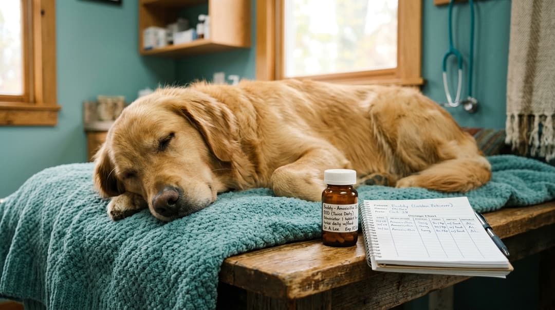 Prednisone Dosage for Dogs