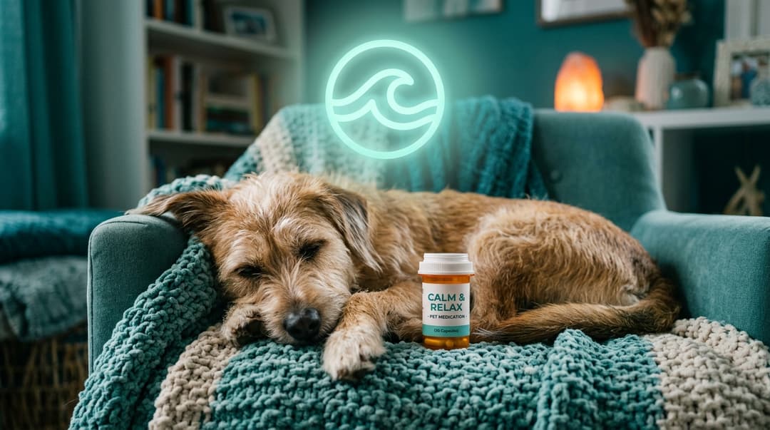 Trazodone Dosage for Dogs