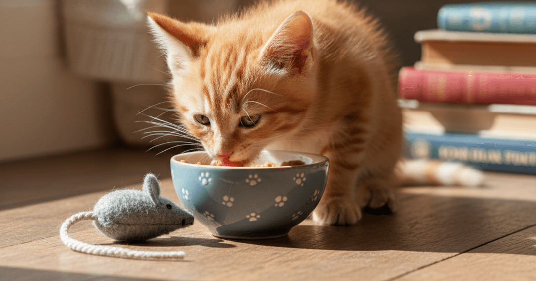 10 Week Old Kitten: Feeding and Behavior Guide 10 Week Old Kitten: Feeding and Behavior Guide